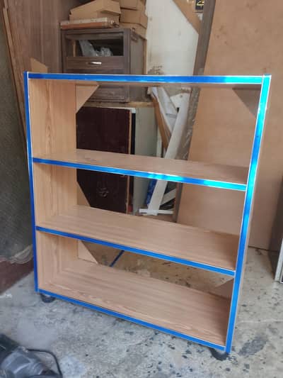 wood work