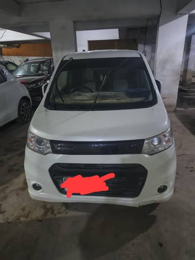 Suzuki Wagon R Stingray 2013-2016