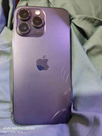 Apple iPhone 14 Pro Max