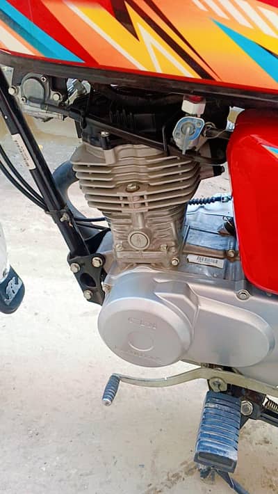 Honda 125 modal 2026