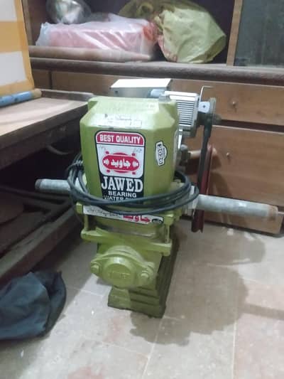 Donkey pump
