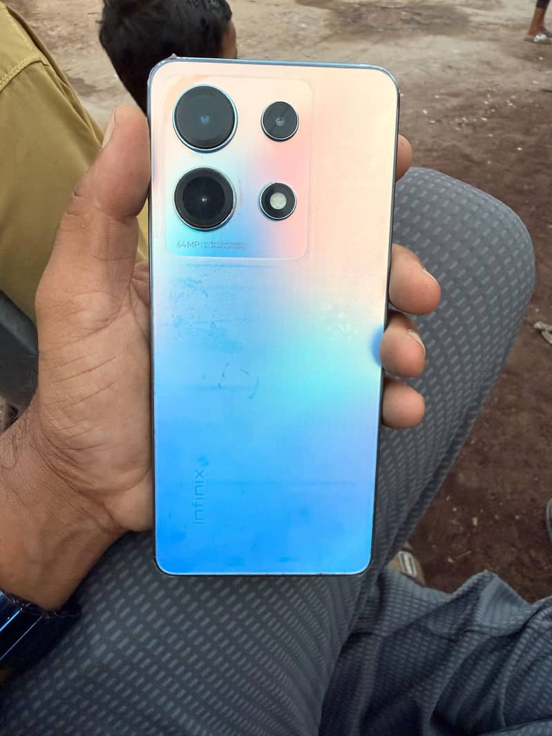 Infinix Note 30 0