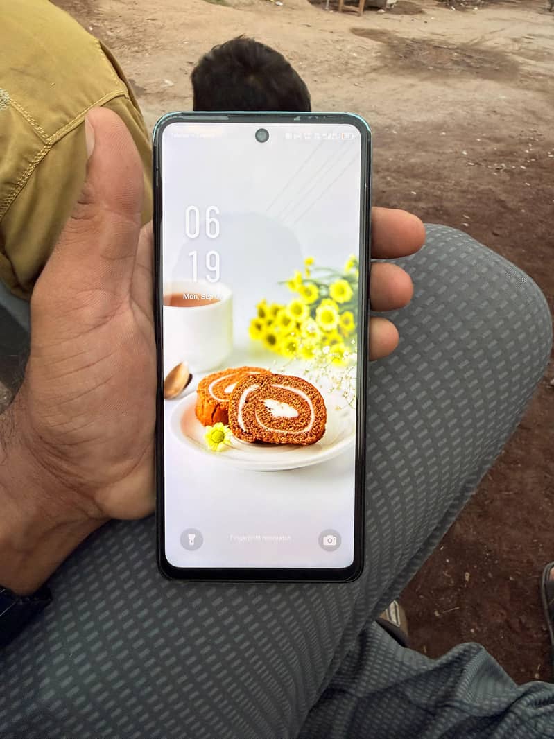 Infinix Note 30 3