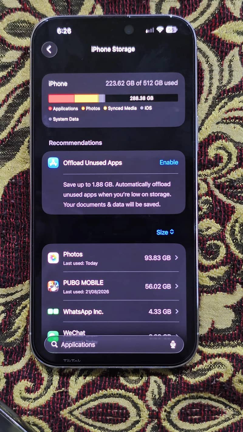Apple iPhone 16 Pro Max 7