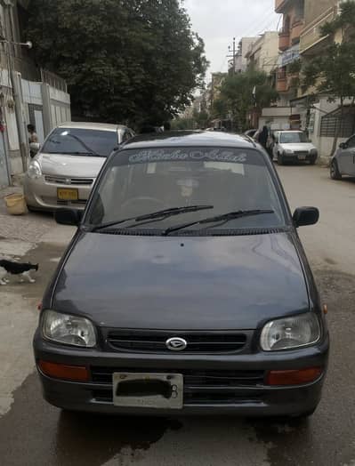 Daihatsu Cuore 2008