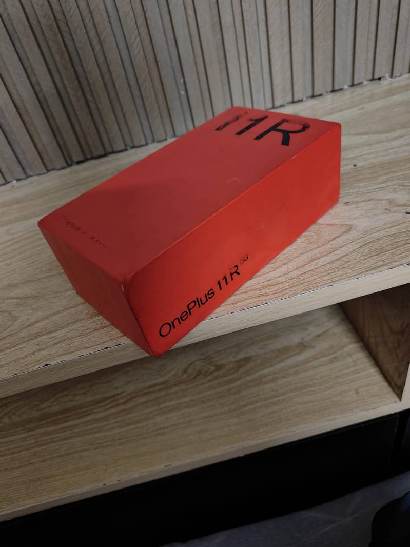 One Plus 11R 5