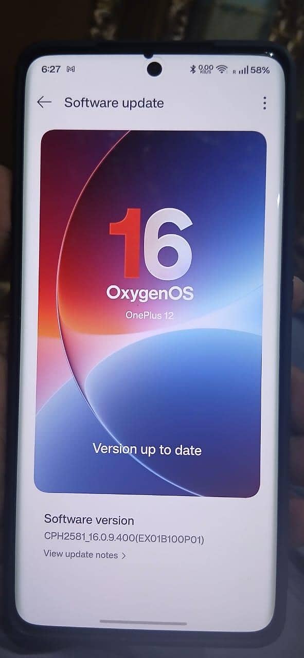 OnePlus 12 10
