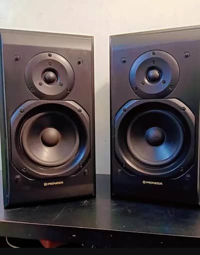 pioneer speakers