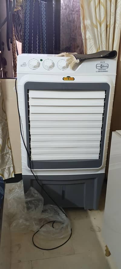 Super Asia Air coller