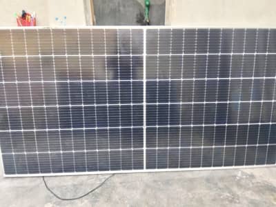 540 watt Longi himo 6 =9 Plates