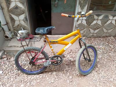 bicycle