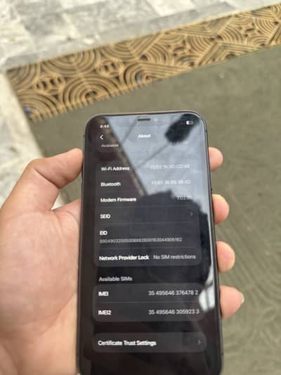 Apple iPhone 11