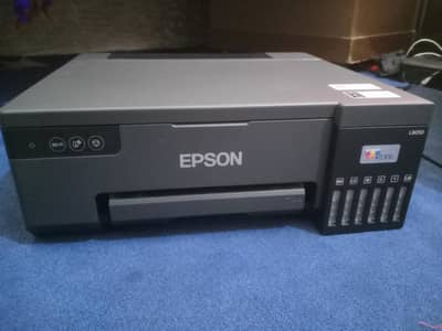 Printer Epson L8050 | EcoTank L8050 | PVC card Printer