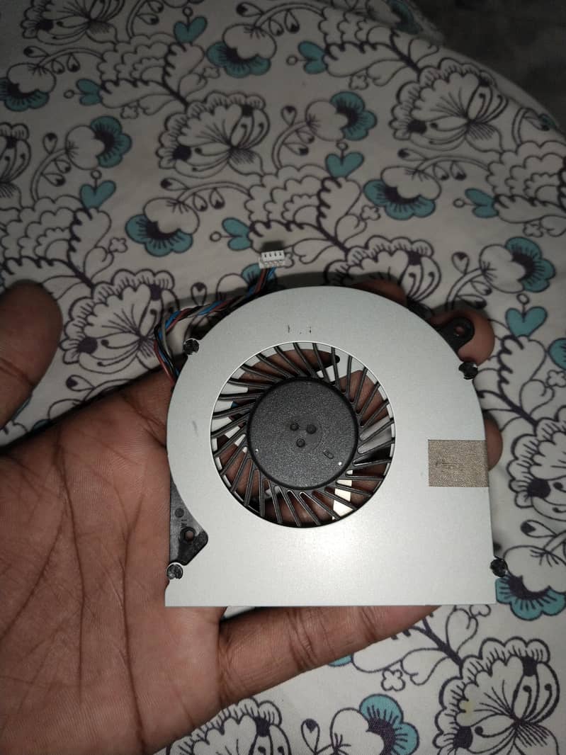 Colling fan 0