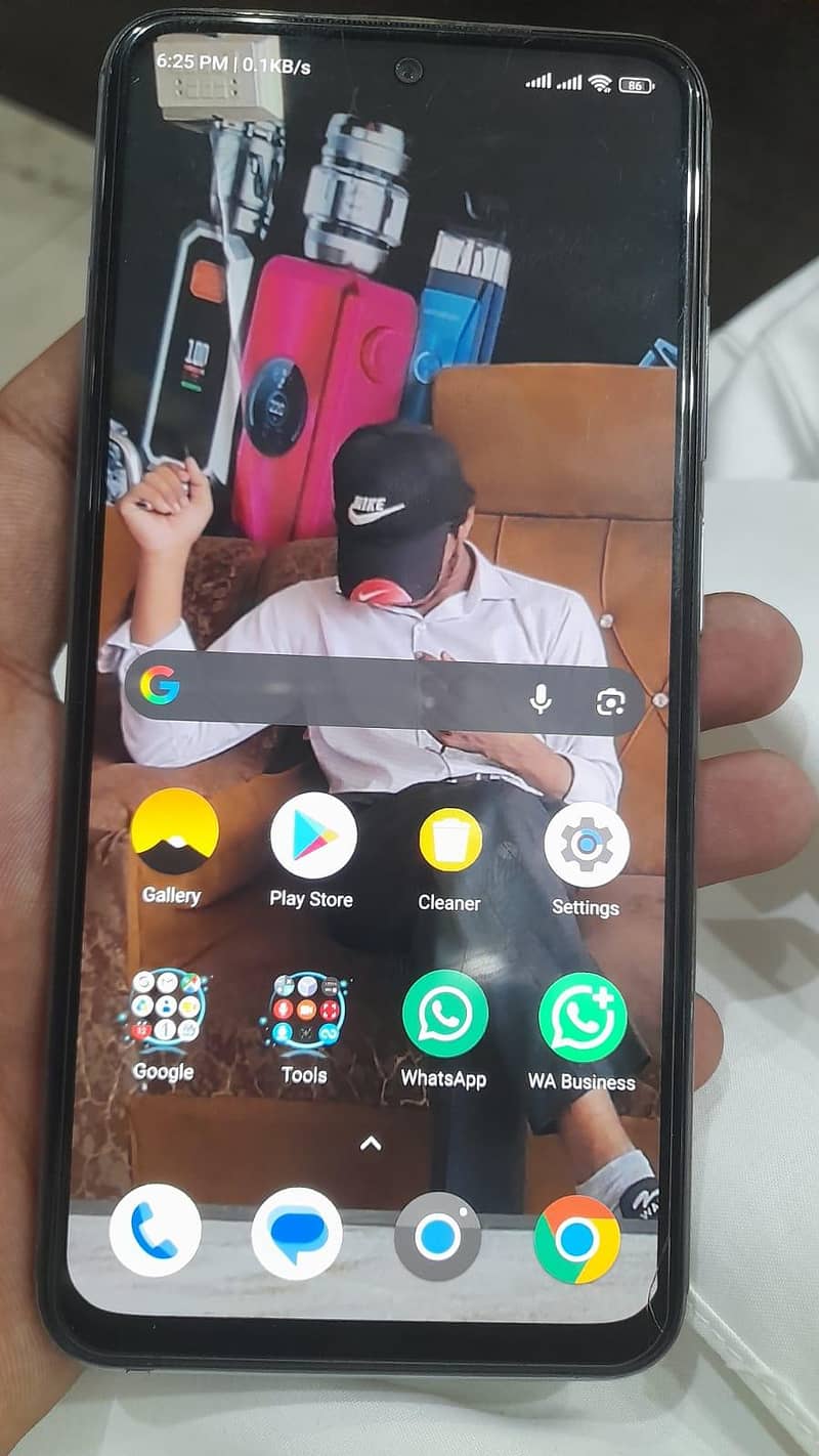 Redmi note 10 0