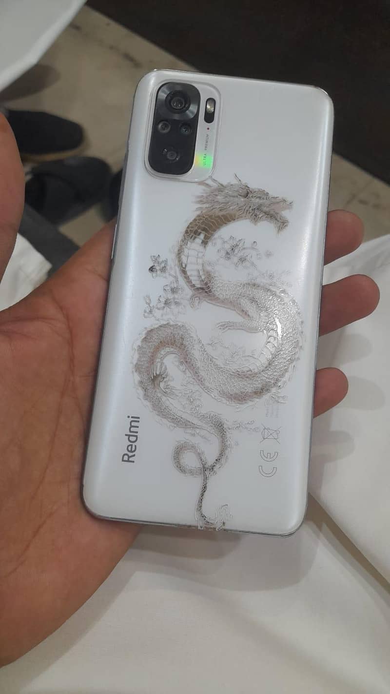 Redmi note 10 1