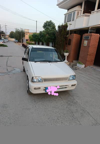 Suzuki Mehran VXR 2015