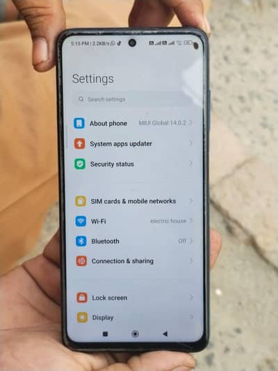 Xiaomi POCO X3 NFC