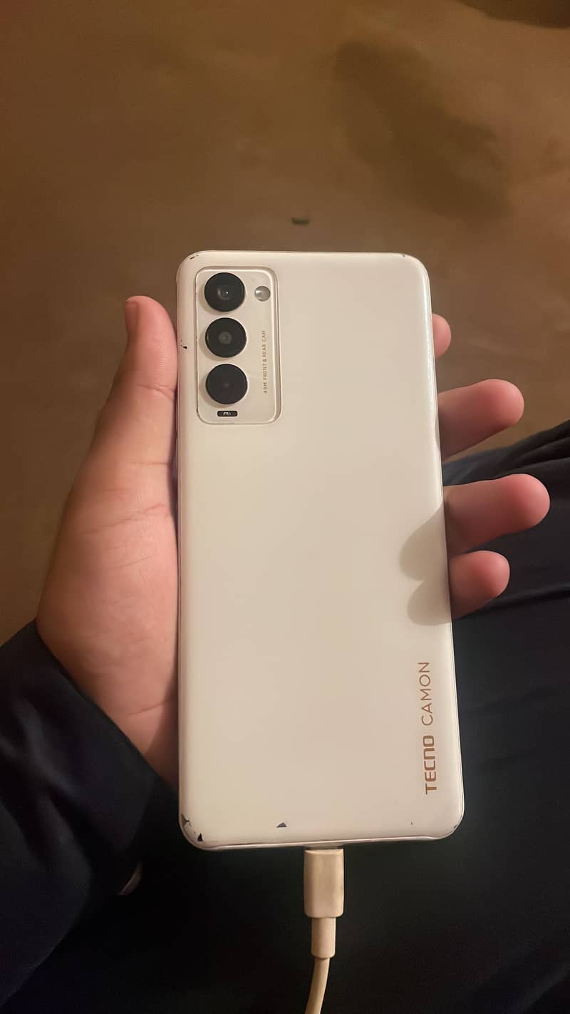 Tecno Camon 18 1