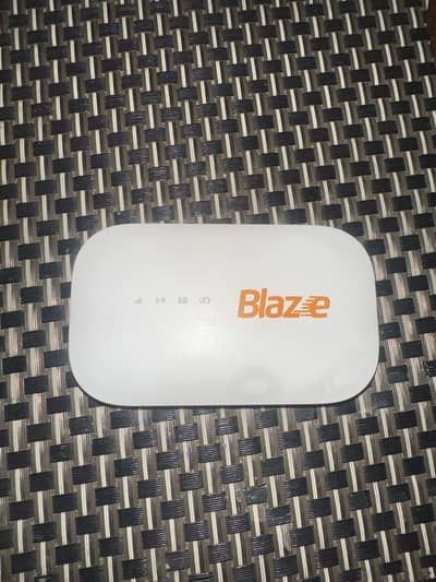 Ufone Blaze
