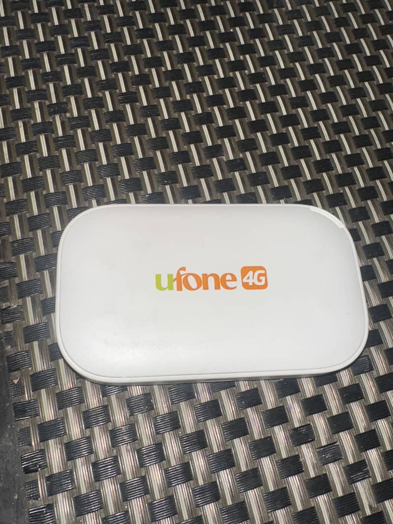 Ufone Blaze 1