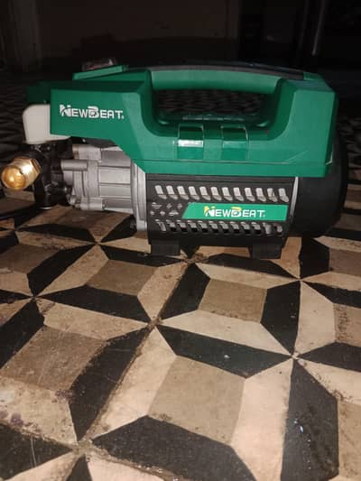 washing & service machine