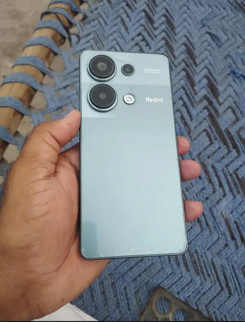 Xiaomi Redmi Note 13 Pro 0