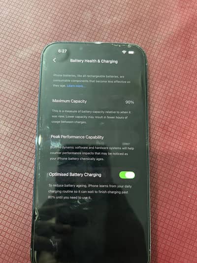 Apple iPhone 13 Pro Max