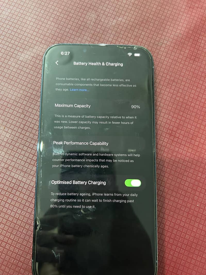 Apple iPhone 13 Pro Max 0