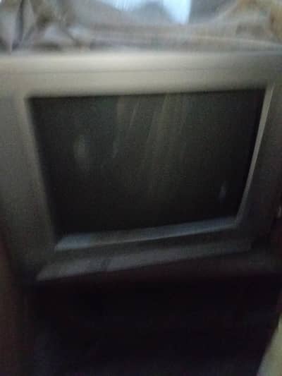 second hand noble t. v is available