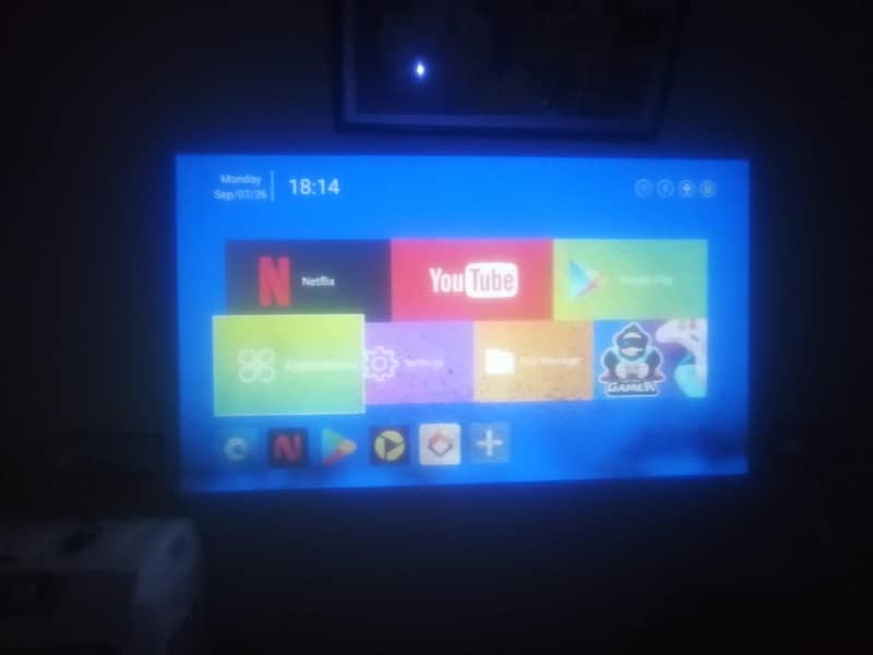 projector 3