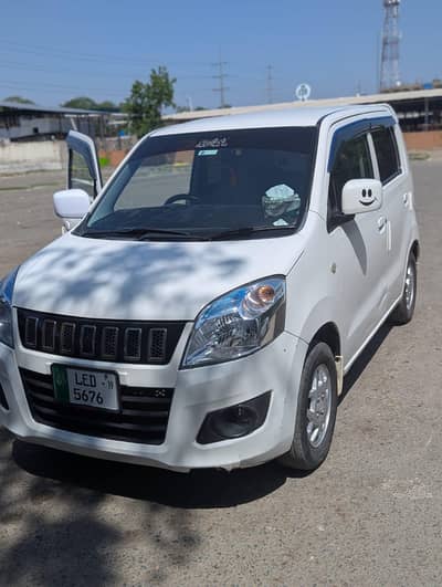 Suzuki Wagon R 2019