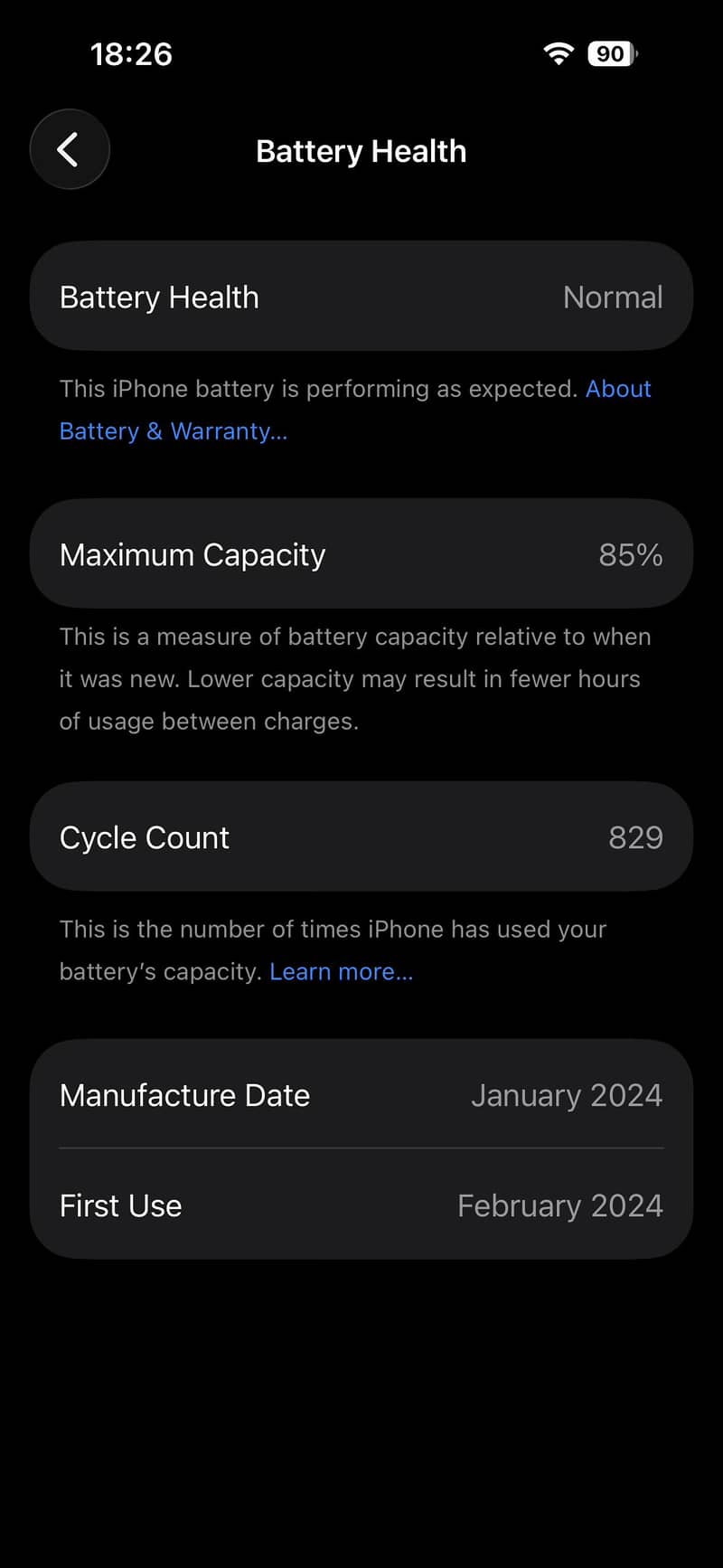 Apple iPhone 15 Pro 3