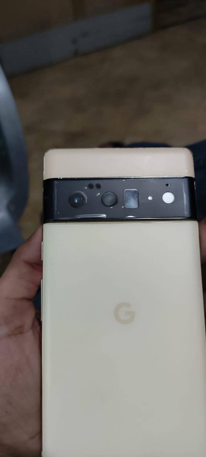 Google Pixel 6 Pro 0