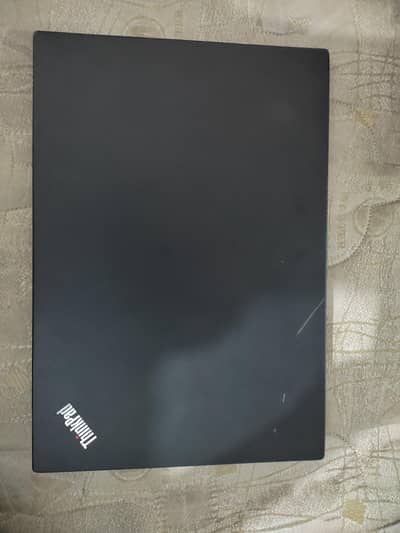 Lenovo Thinkpad T480 i5 8th gen