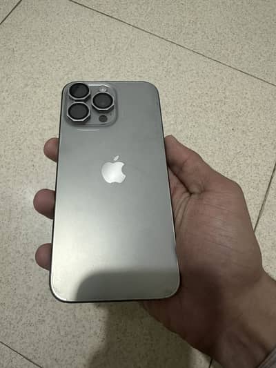 Apple iPhone 15 Pro Max Pta Approved