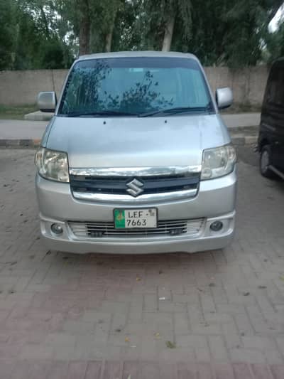 Suzuki apv