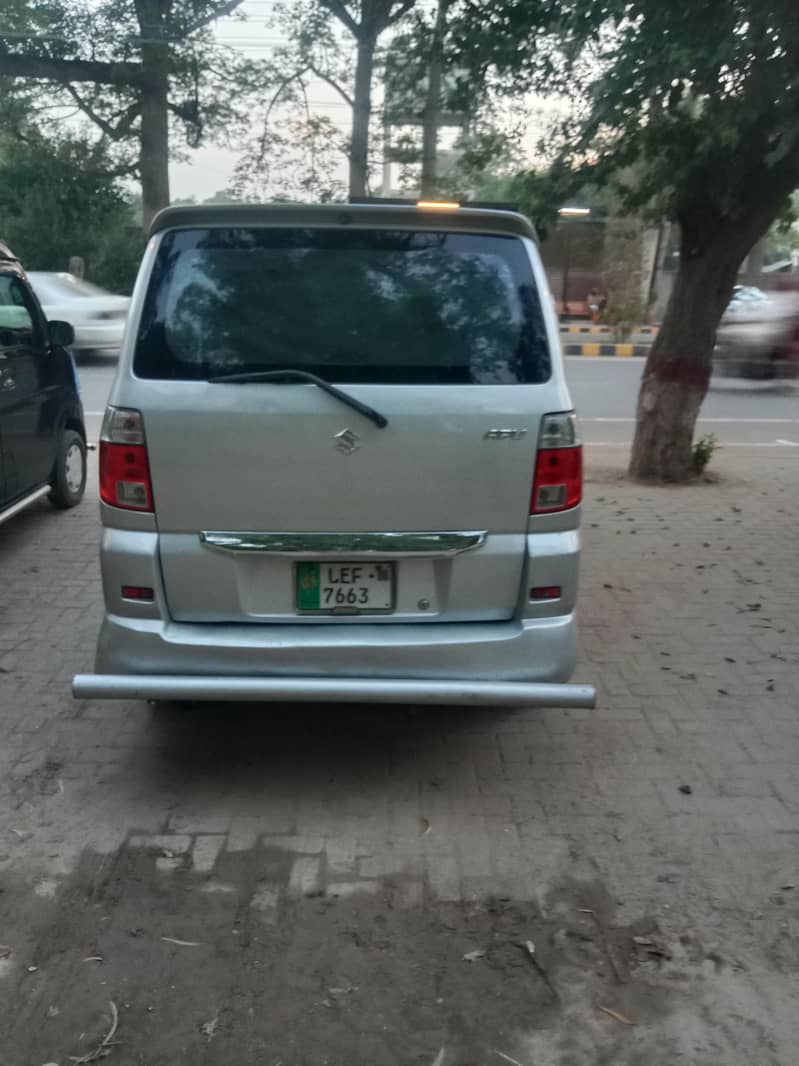 Suzuki apv 1