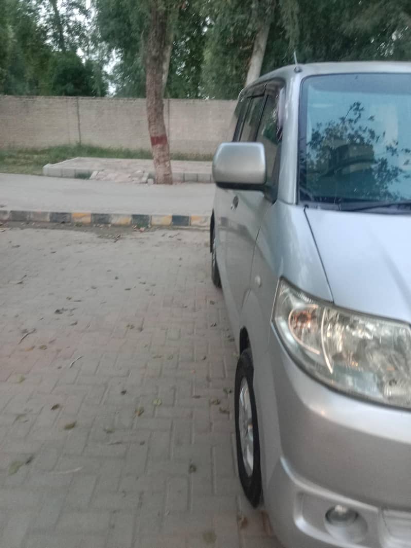 Suzuki apv 6