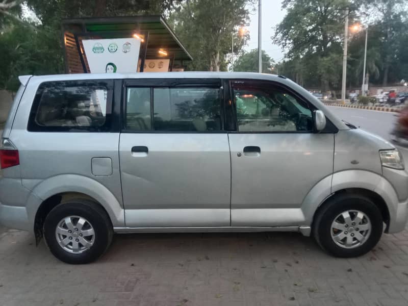 Suzuki apv 7