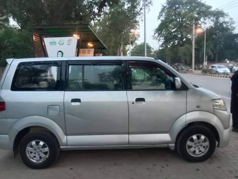 Suzuki apv 8