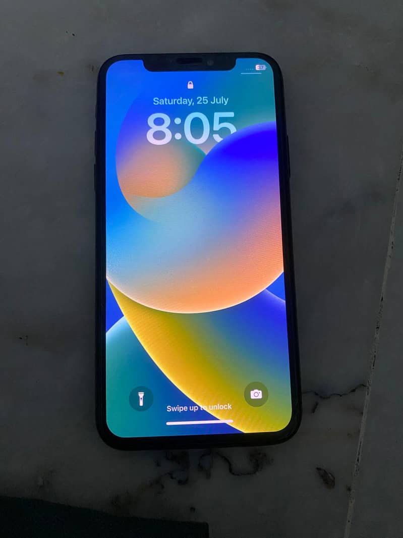 Apple iPhone X 2