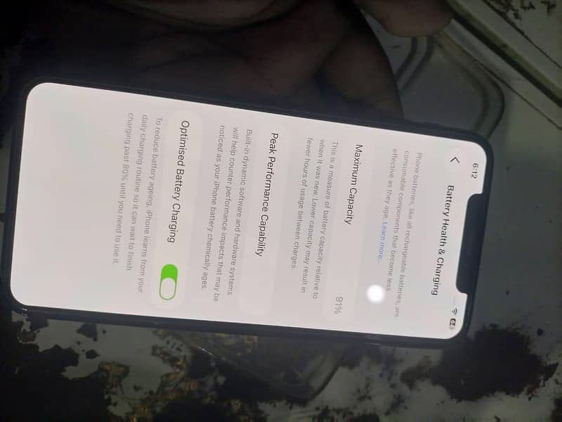 Apple iPhone 11 Pro Max 1