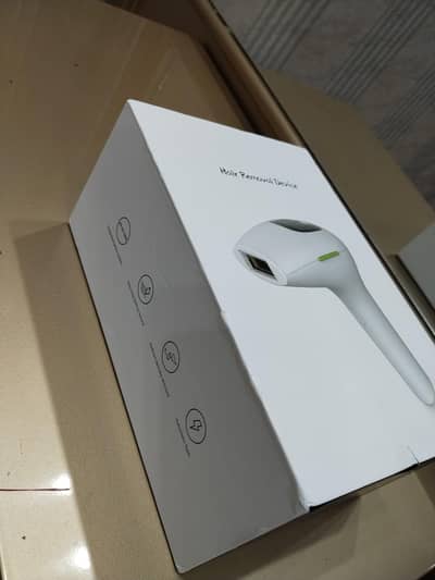 Original IPL Hair Removal Device - 8000 wali - Like New