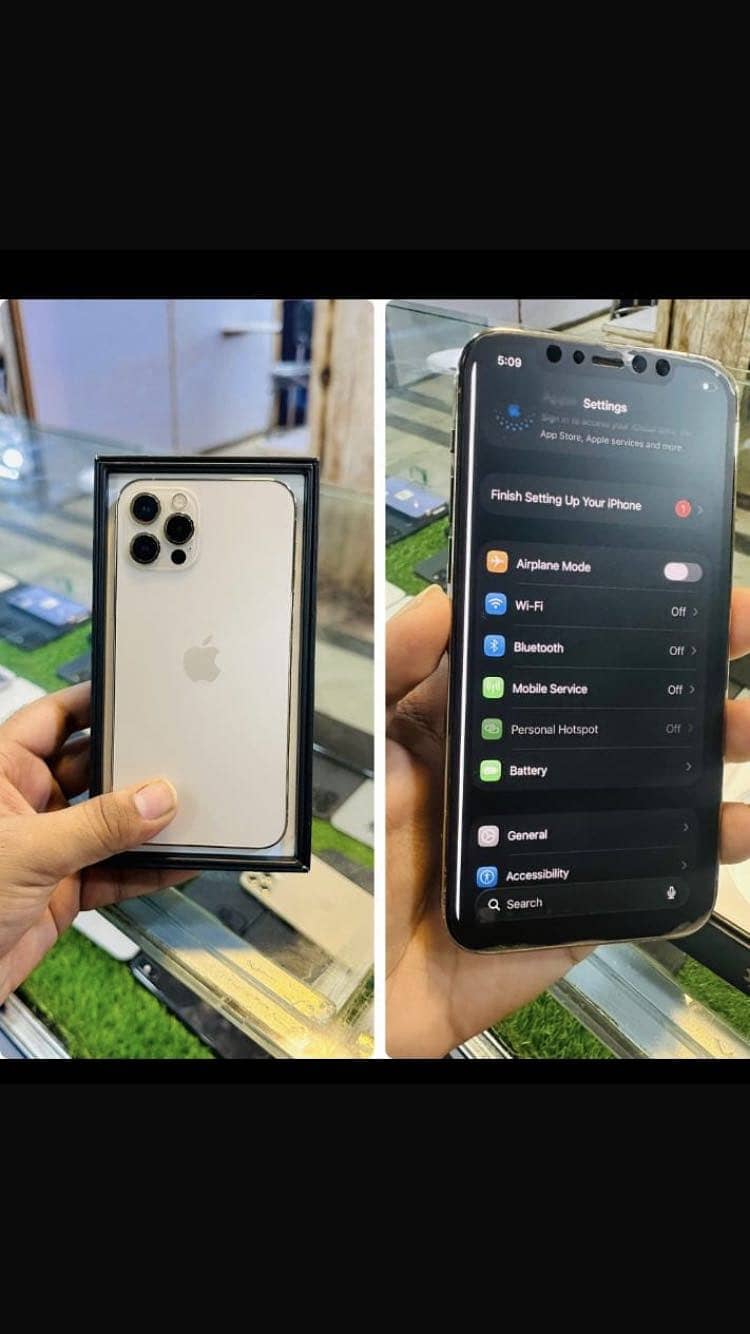 Apple iPhone 12 Pro 0