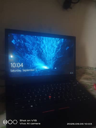 LENOVO T470 THINK PAD LAPTOP