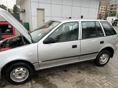 Suzuki Cultus VXR 2006
