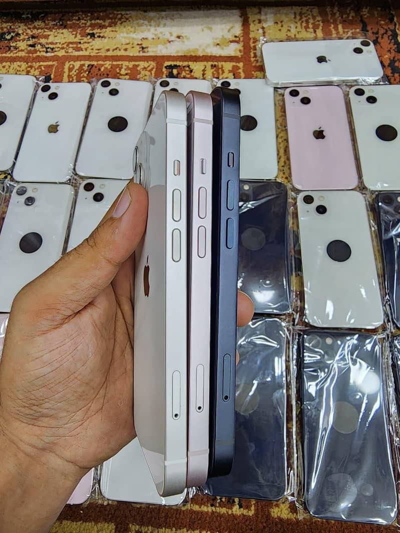 iPhone 13 | Pta Approved | With Box | Apple iphone 13 1