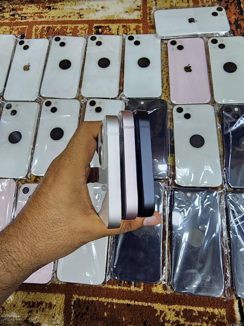 iPhone 13 | Pta Approved | With Box | Apple iphone 13 2