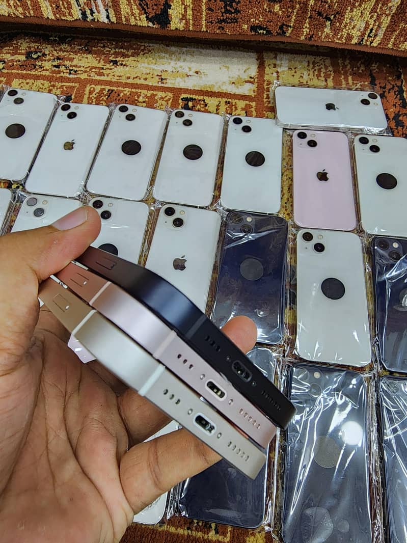 iPhone 13 | Pta Approved | With Box | Apple iphone 13 3